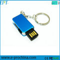 Movimentação personalizada do flash de USB do disco de memória da forma do livro (ED55)